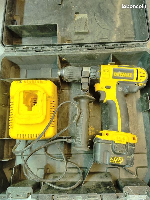 Visseuse dewalt (image 1)