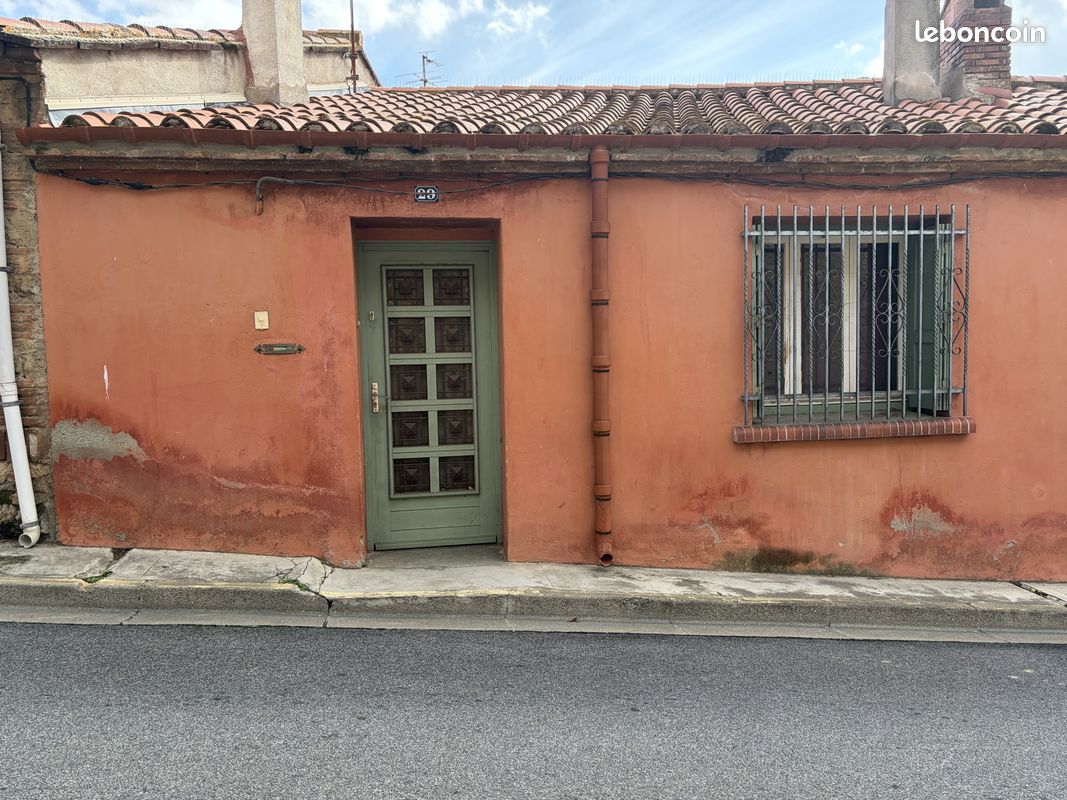 Maison 7 pièces 110 m² · à Elne · 110 m² · 98 400 €