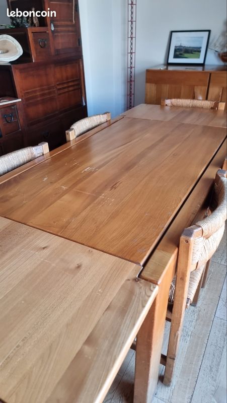 Table Maison Regain extensible (image 3)