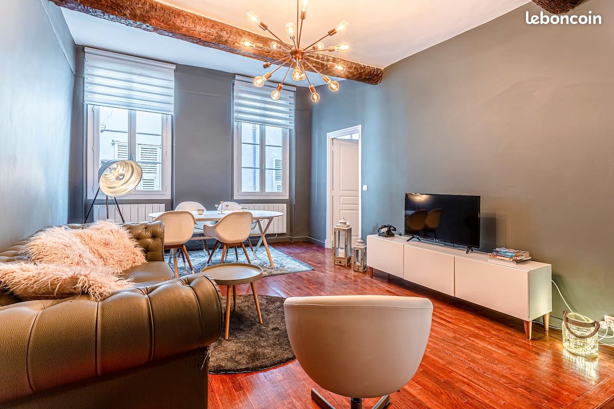 Appartement 2 pièces 51 m² · à Nice · 51 m² · 1 900 €/mois