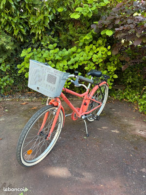 VTC enfant riverside 500 corail (image 1)