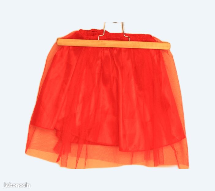 Jupe voile double (image 1)