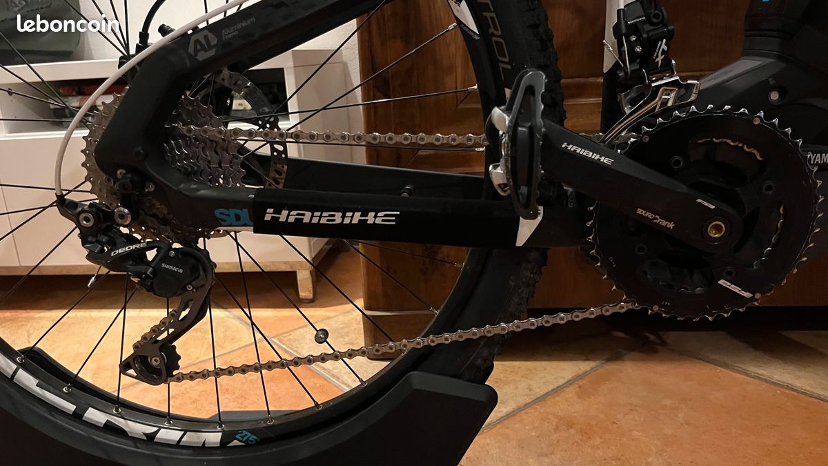 Vélo électrique Haibike SDURO HardSeven 7.0 reconditionné