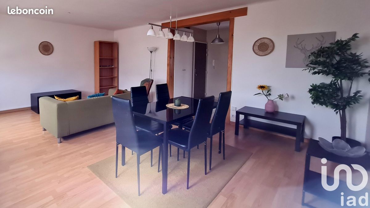 Appartement 3 pièces 68 m² · à Saint-Étienne · 68 m² · 85 000 €