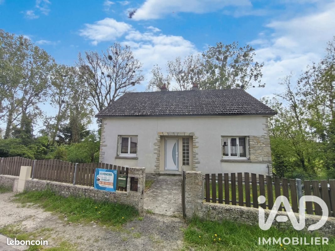 Maison 5 pièces 112 m² · à Escrennes · 112 m² · 850 €/mois