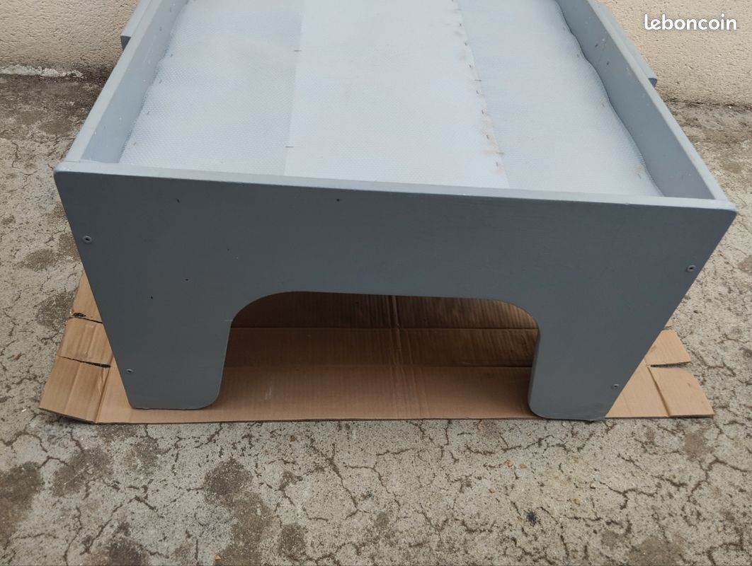 Table jeux BRIO en bois (image 2)