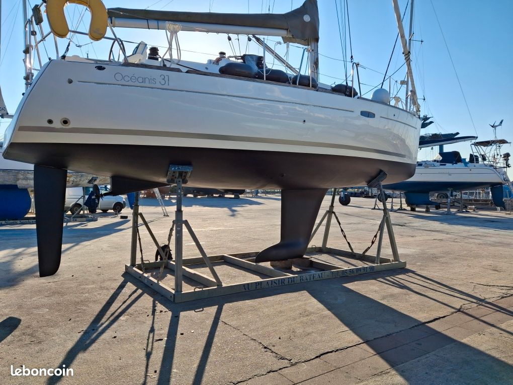 Beneteau Oceanis 31 — View photo 1
