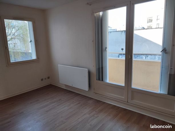 Appartement 33m2 Tours - Tram 50m