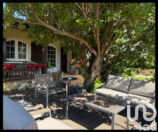 Maison 4 pièces 130 m²