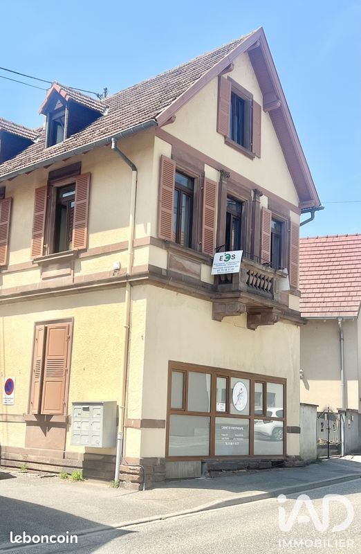 Immeuble 138 m² · à Hochfelden · 138 m² · 265 000 €