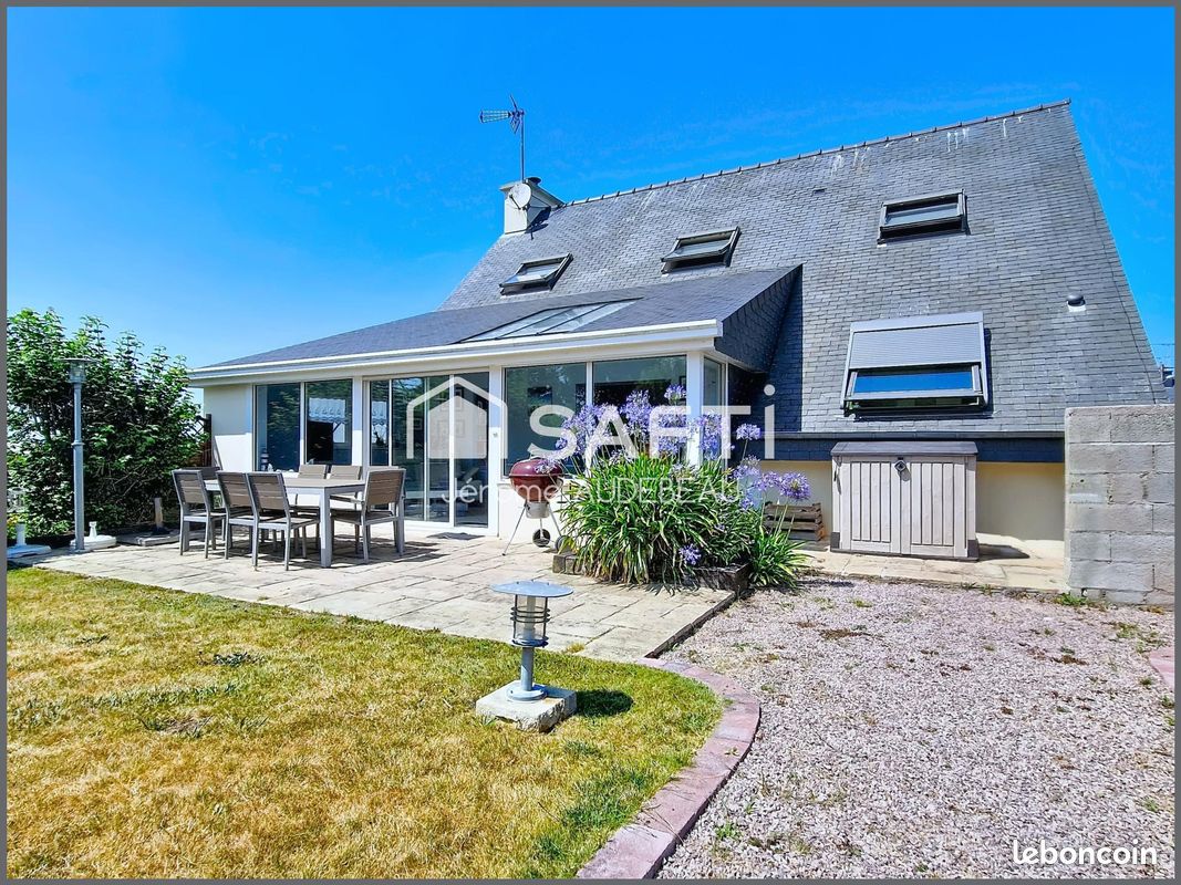 Maison 7 pièces 129 m² · à Pléneuf-Val-André · 129 m² · 520 000 €
