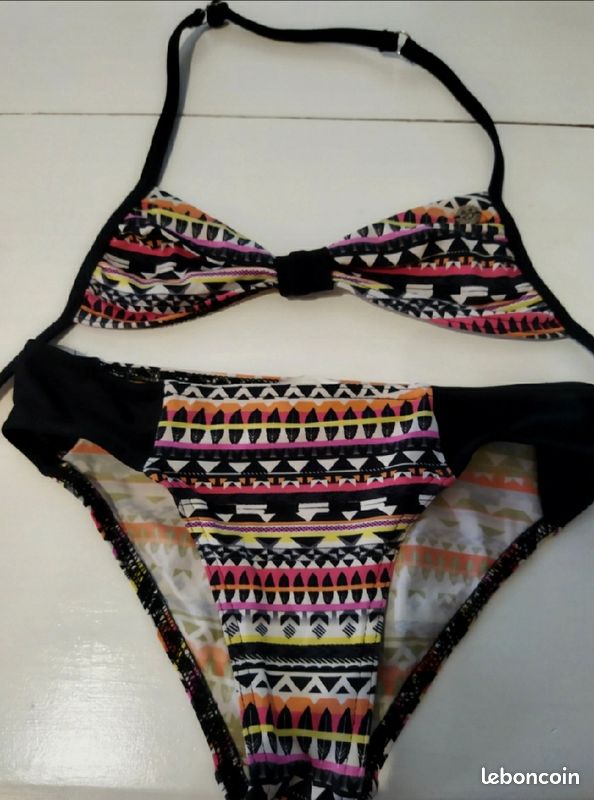 Maillot de bain 2 P (image 1)