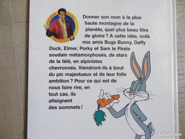 BD Bugs Bunny (image 2)