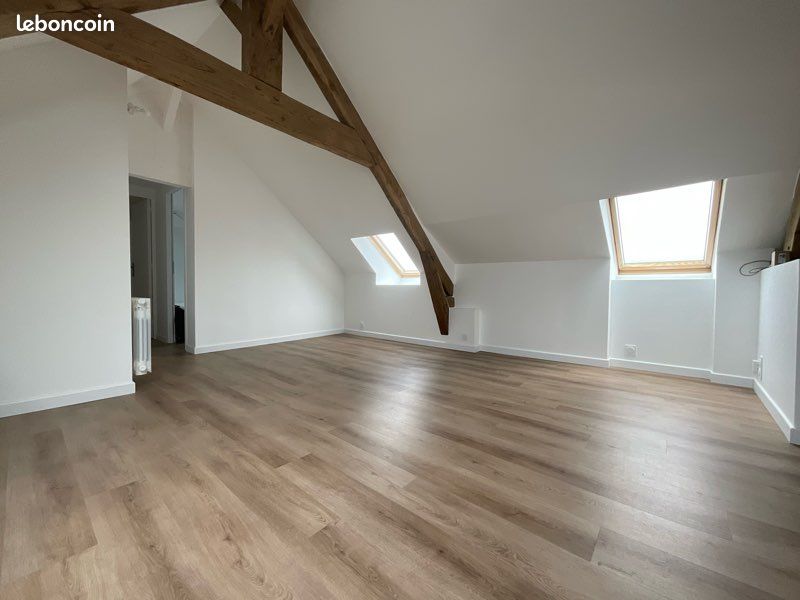 Appartement 3 pièces entièrement rénové -lumineux - Зe et dernier étage - Lorient (image 7)