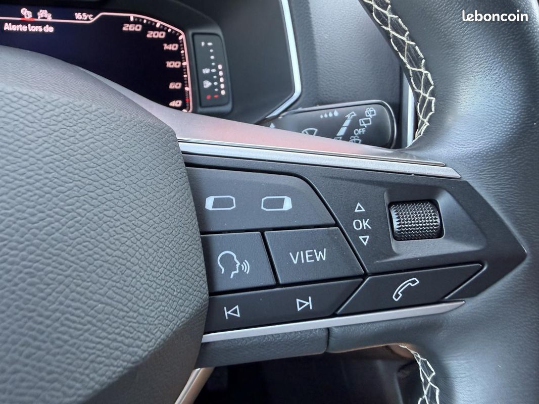 SEAT TARRACO 2.0 TDI 150 ch DSG7 7 pl Business (image 31)