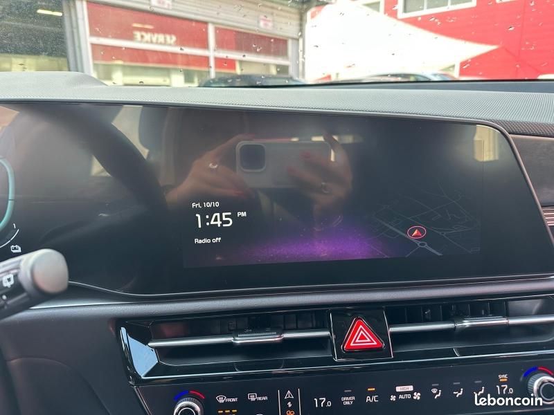 Kia Niro 1.6 GDi 138ch HEV Active Business DCT6 (image 13)