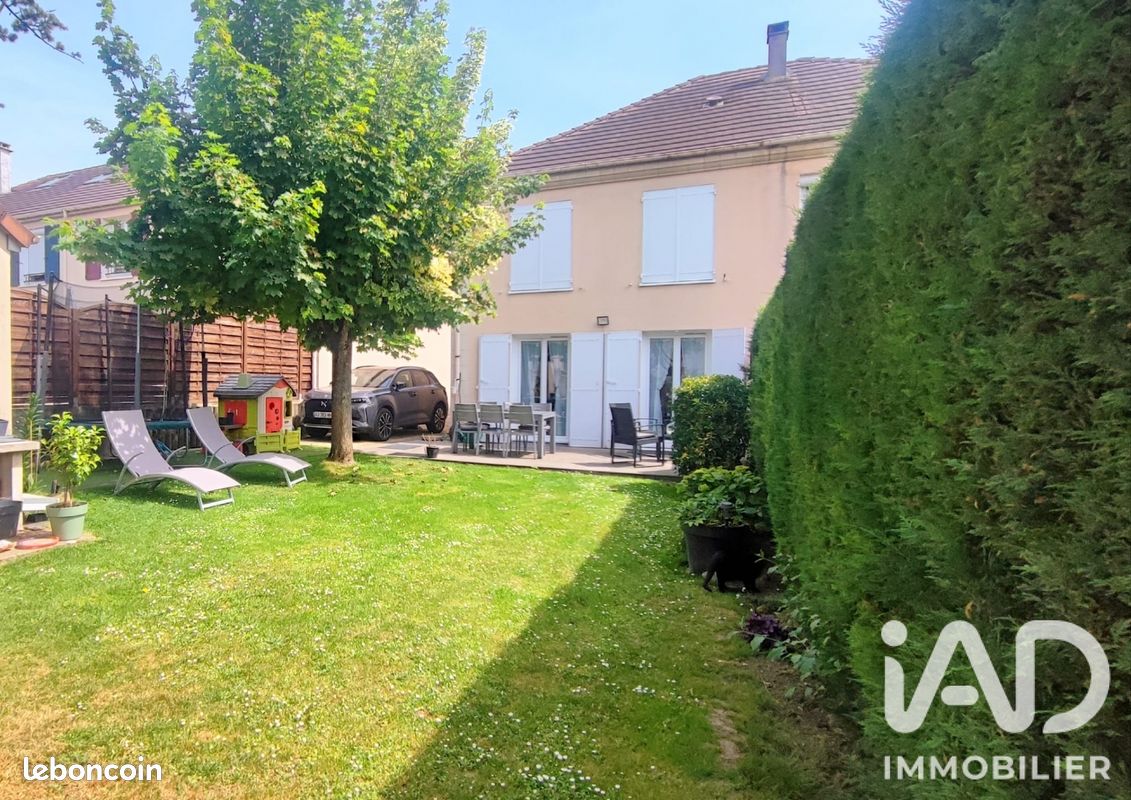 Maison 4 pièces 85 m² · à Écouen · 85 m² · 339 000 €