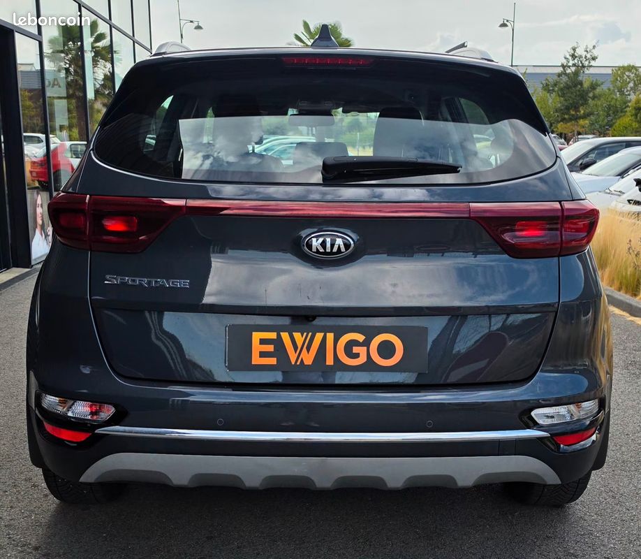 KIA Sportage 1.6 CRDI 135 ACTIVE 4X2 DCT BVA ISG (image 22)