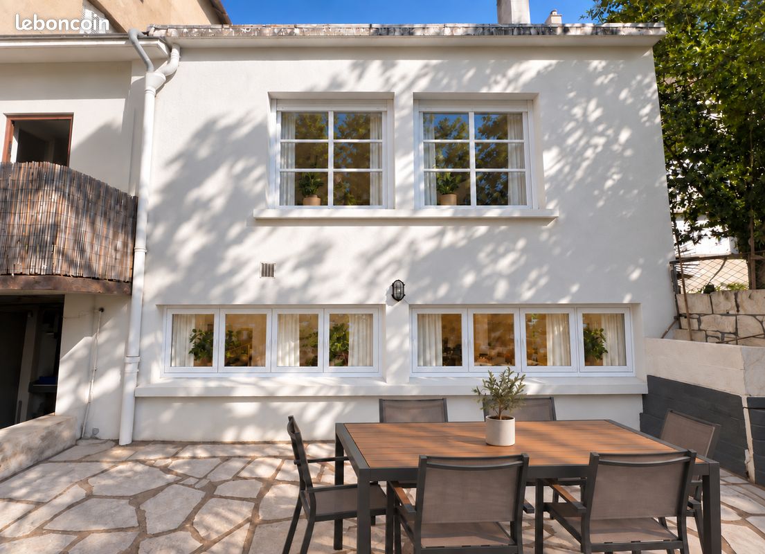 Maison 2 pièces 56 m² · à Nantes · 56 m² · 195 000 €