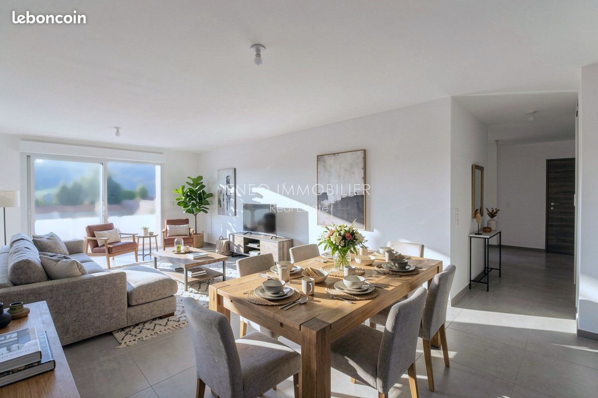 Appartement 3 pièces 93 m² · à Bourg-Saint-Maurice · 93 m² · 520 000 €