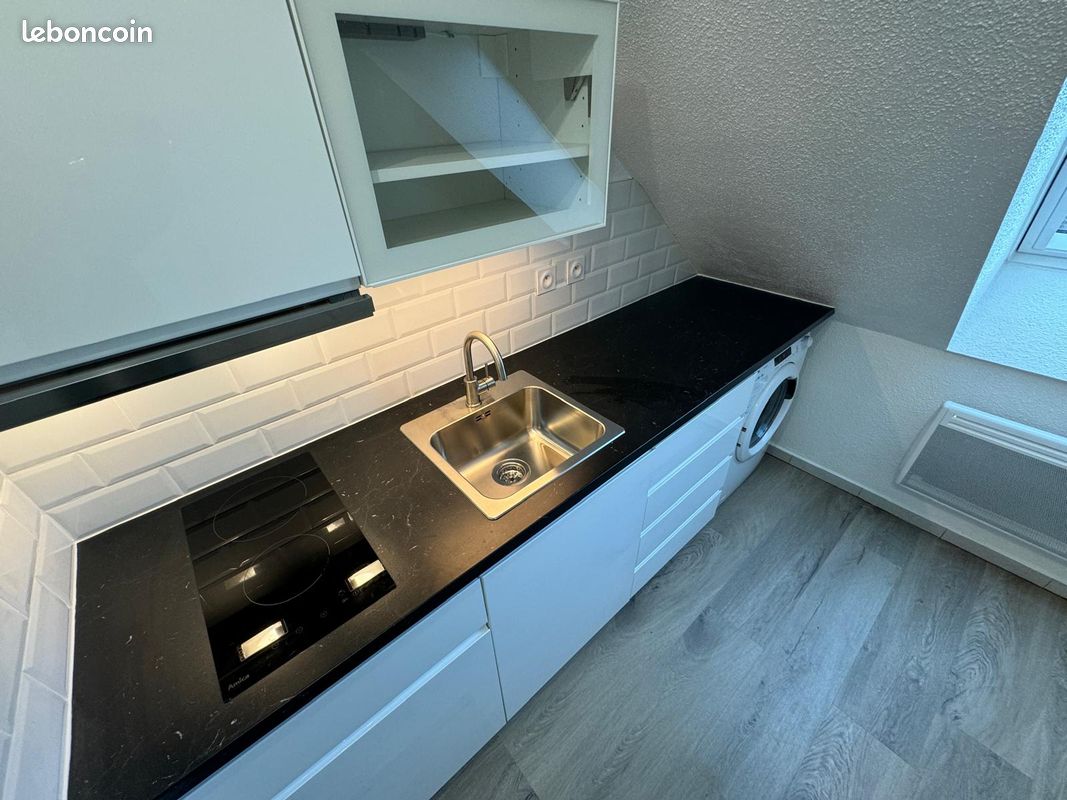 Appartement 3 pièces 30 m² · à Metz · 30 m² · 600 €