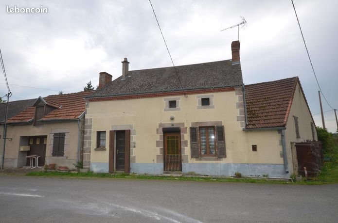 Maison 6 pièces 56 m²