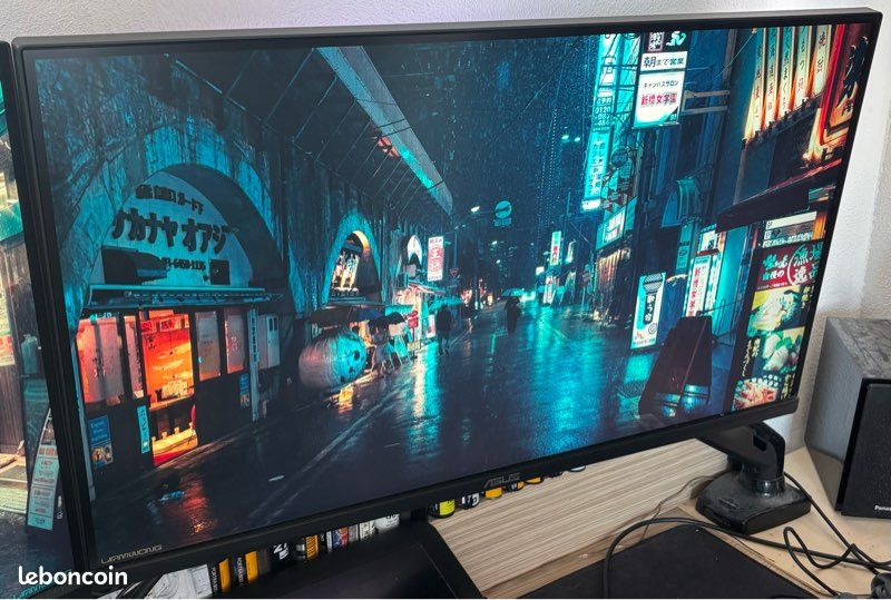 Écran ASUS VG289Q - 4K 28p IPS (image 2)
