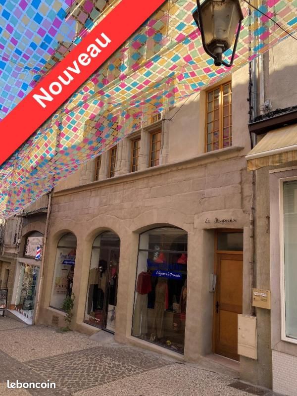 Appartement 2 pièces 63 m² · à Romans-sur-Isère · 63 m² · 570 €/mois