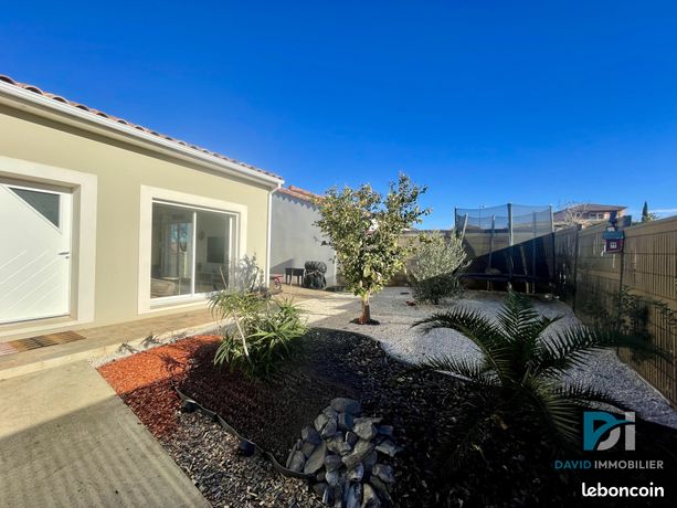Villa 4 pièces 94 m²