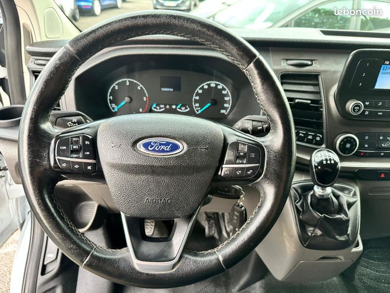 Ford TRANSIT CUSTOM FG 300 L2H1 2.0 ECOBLUE 130 ACTIVE (image 7)