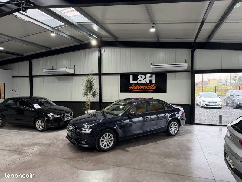 Audi a4 1.8 tfsi 120 cv s-tronic ambition luxe *18 000 km* 1ère main (image 5)