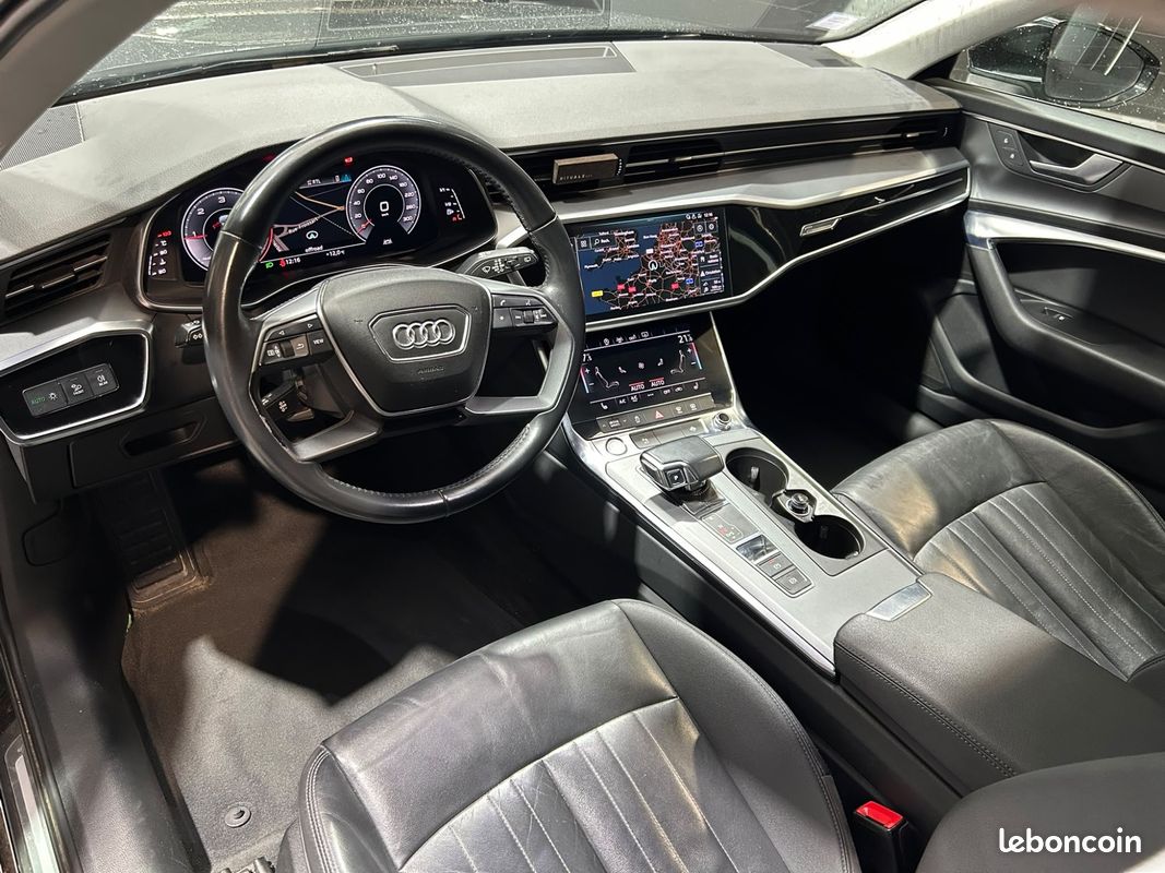 Audi a6 avant 2.0 40 tdi 205 mhev hybrid 12volt business executive s-tronic bva (image 11)