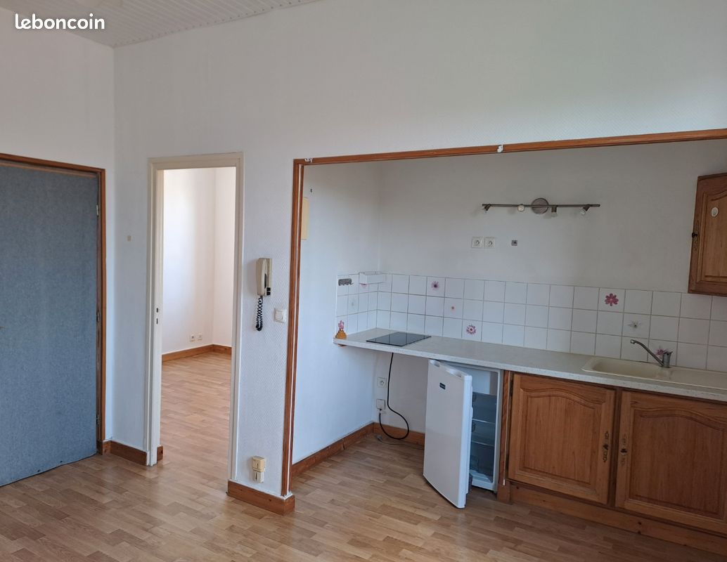 Appartement 2 pièces 35 m² · à Cognac · 35 m² · 465 €/mois