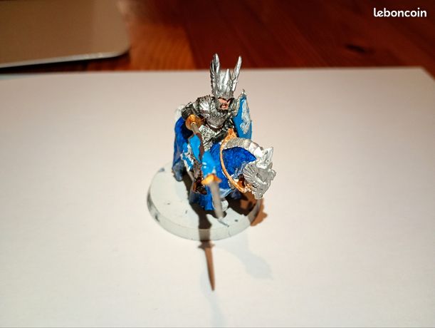 Mordheim – Gladiateur Elfe – L'Antre de