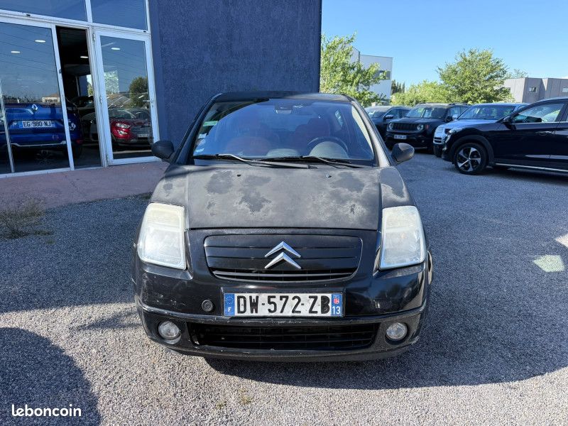 Citroen C2 1.4 HDI70 EXCLUSIVE 3P (image 2)