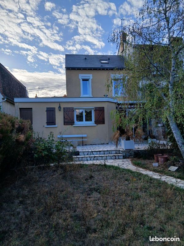 Maison 5 pièces 113 m² · à Châteauroux · 113 m² · 148 000 €