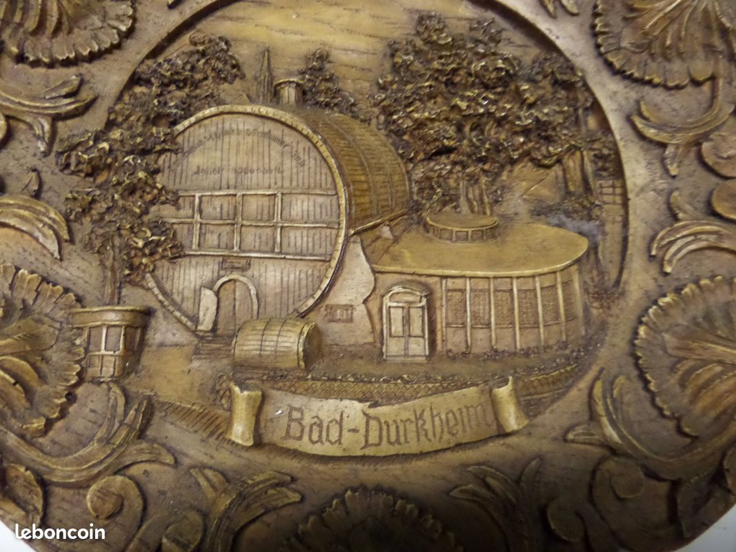 Assiette décorative (image 2)