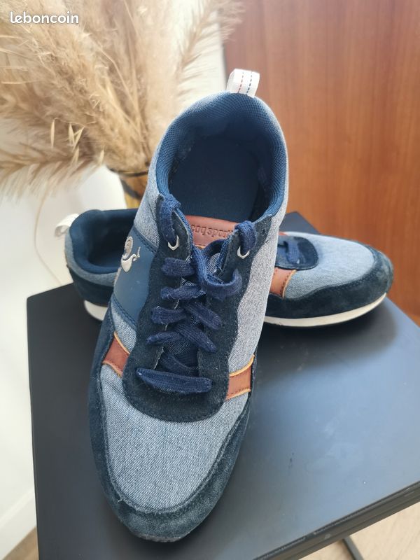 Baskets Le Coq Sportif 40 (image 4)