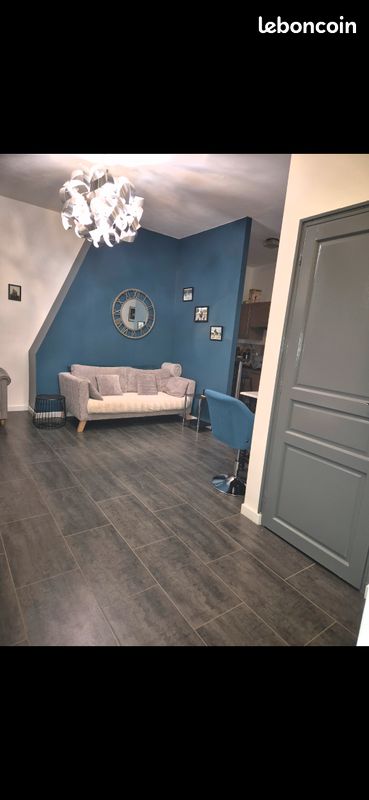 Appartement 2 pièces 35 m² · à Dieppe · 35 m² · 670 €/mois
