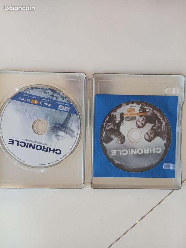 Chronicle steelbook (image 3)