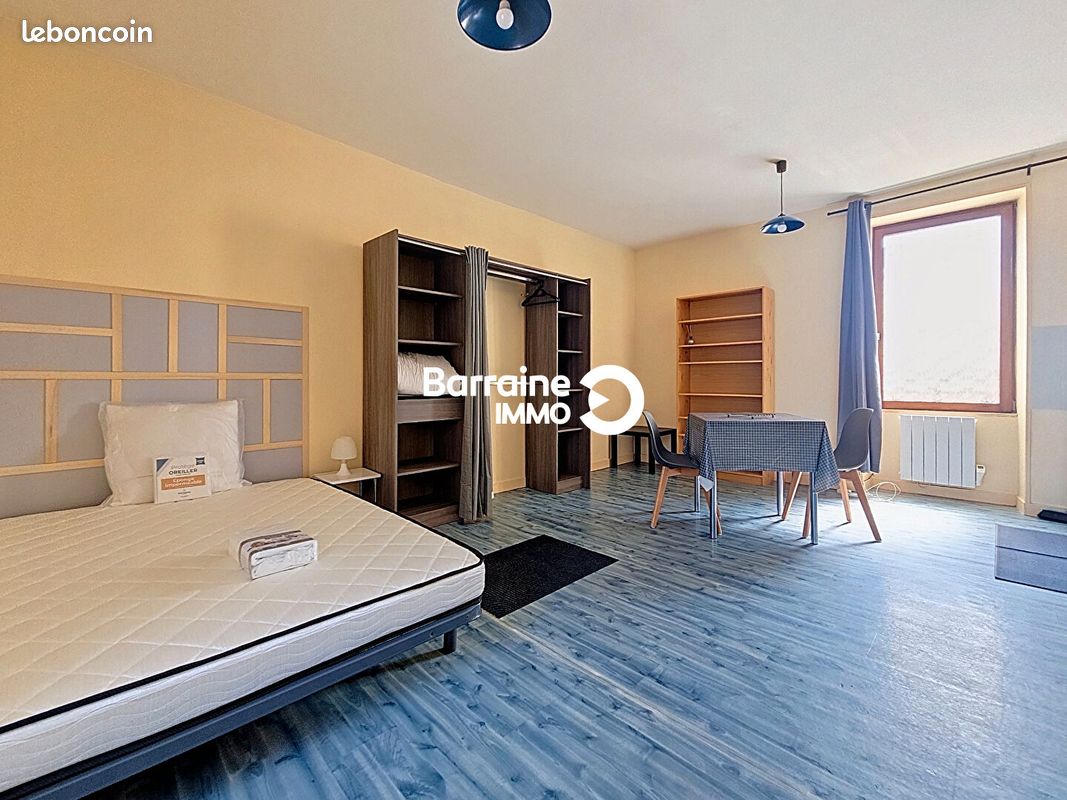 Appartement 1 pièce 24 m² · à Lorient · 24 m² · 435 €