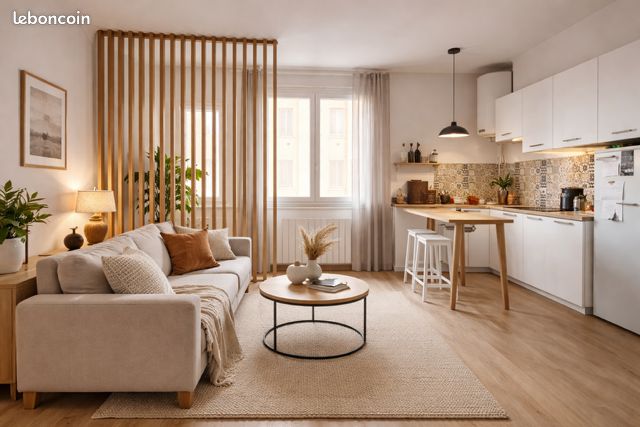 Appartement 2 pièces 39 m² · à Toulon · 39 m² · 81 000 €