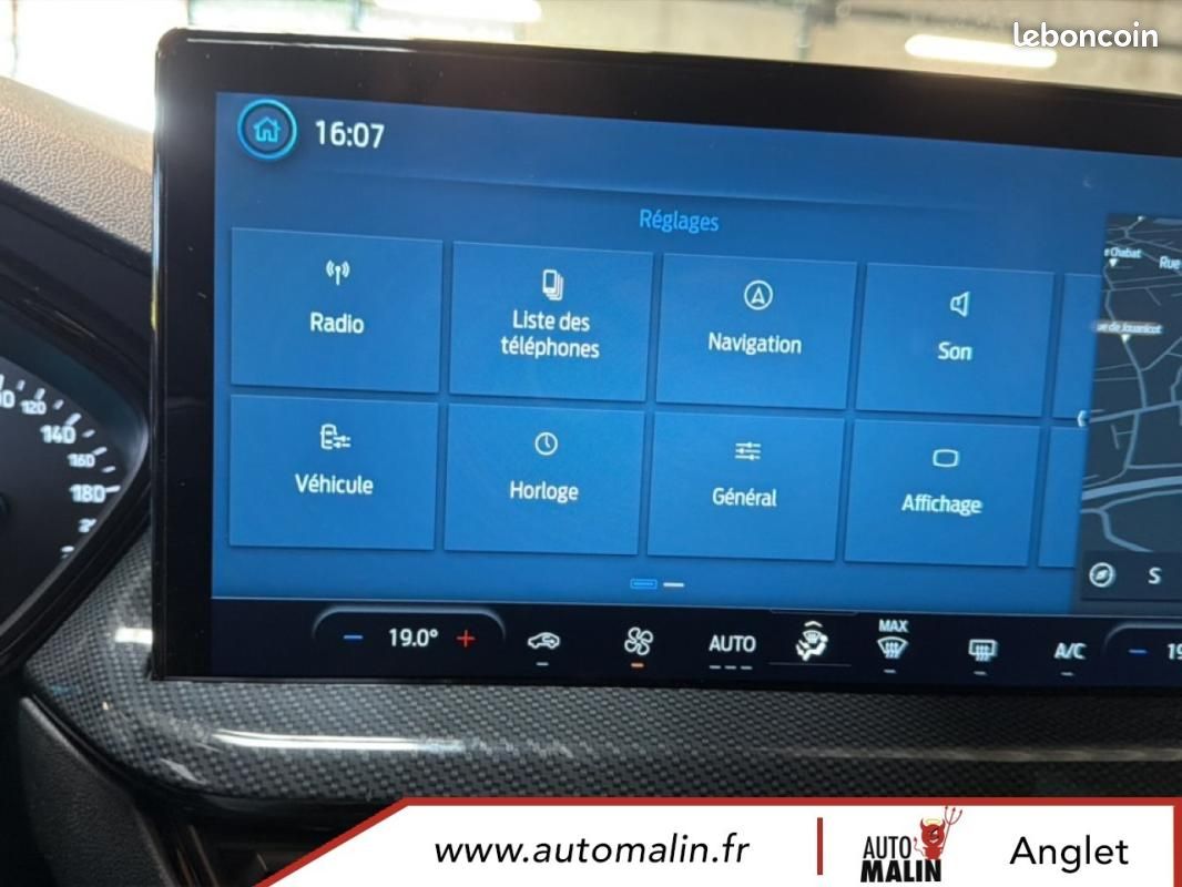 Ford Focus 1.5 EcoBlue 115 Powershift ST-Line X - 5P (image 22)
