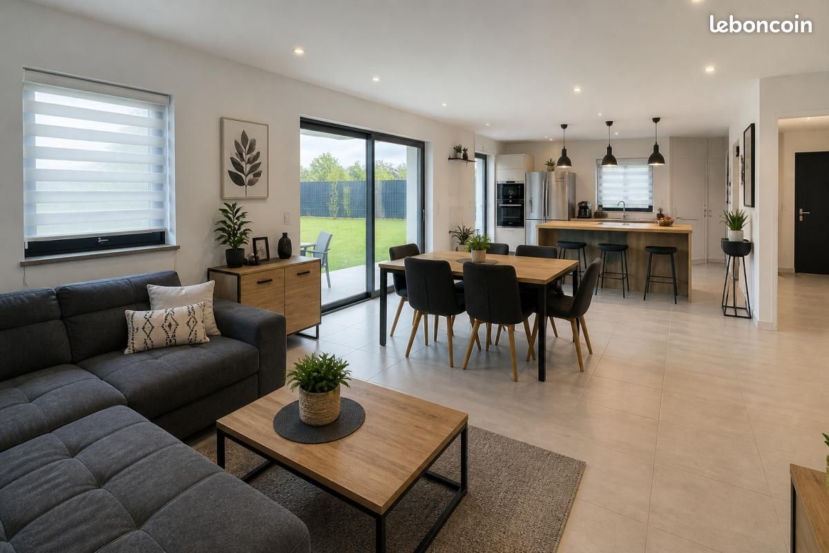 Maison 100 m² Pontchateau - Ventes immobilières