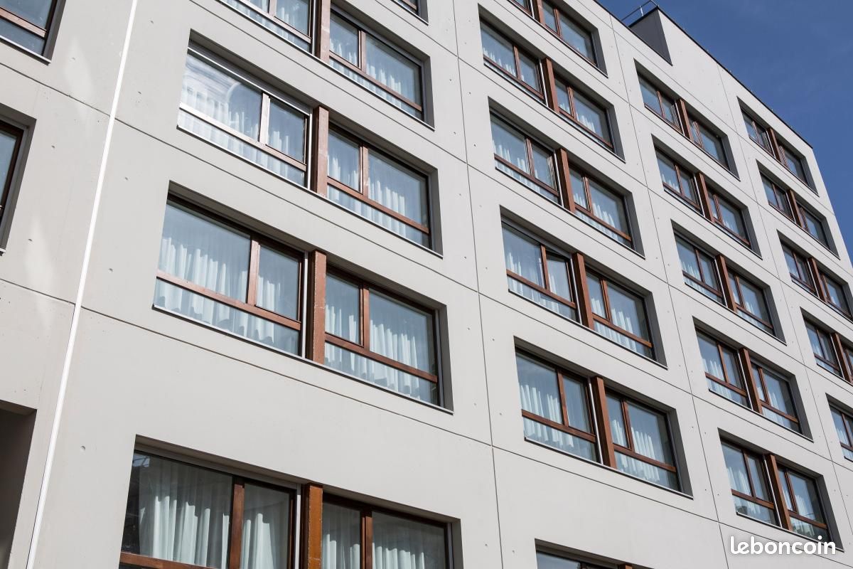 Appartement 1 pièce 19 m² · à Ivry-sur-Seine · 19 m² · 899 €/mois