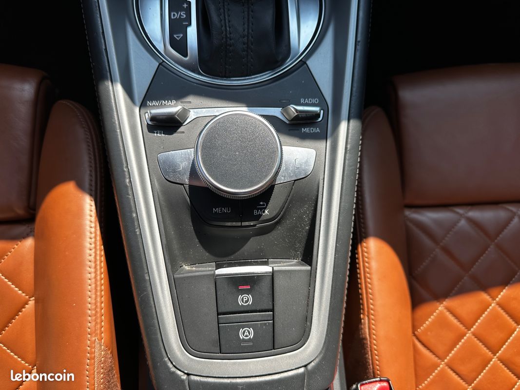 AUDI TT 2.0 45TFSI 245ch QUATTRO S-TRONIC BVA *IMMATRICULATION FRANÇAISE, MALUS PAYÉ (image 27)