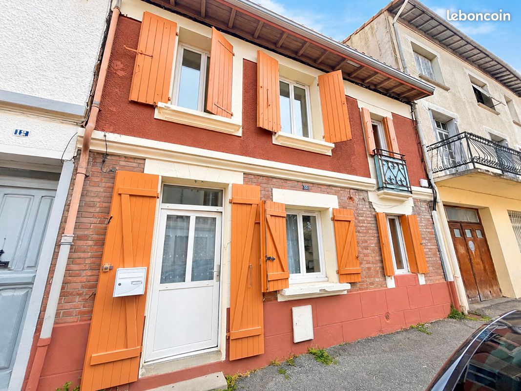 Maison 4 pièces 66 m² · à Montauban · 66 m² · 675 €/mois