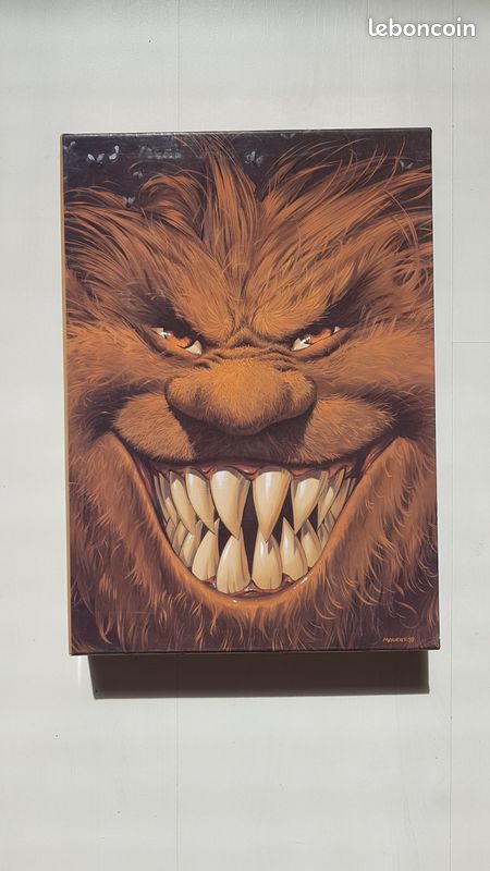 Coffret Trolls de Troy - T1 à 4 - TTBE - Arleston (image 1)