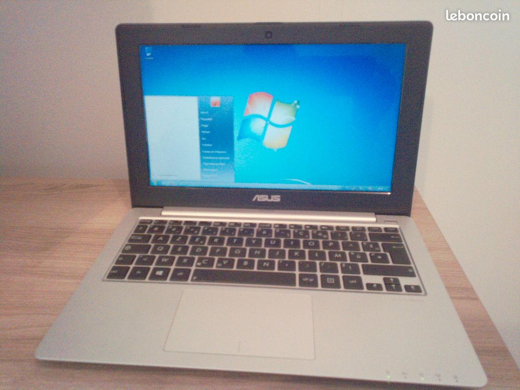 Notebook asus f201e (image 1)