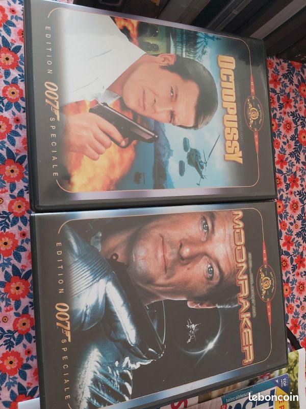 Dvd james bond divers (image 4)